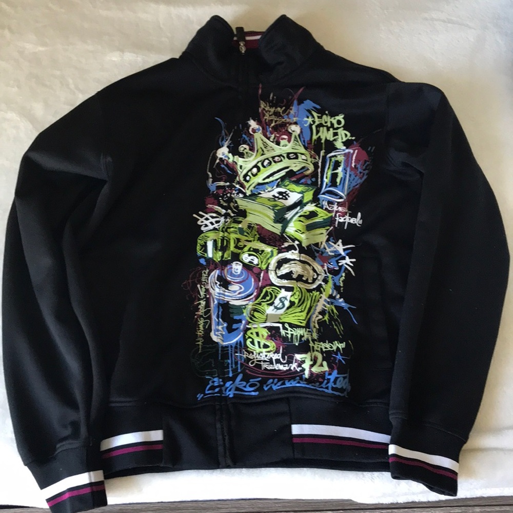 Ecko track jacket